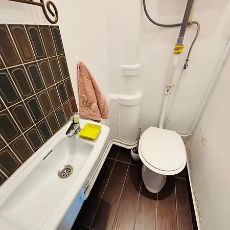 Apartamento Porte D'orleans París