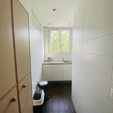 Porte D'orleans Апартаменты Париж