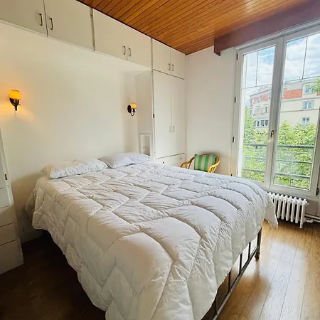 Porte D'orleans Apartamento *