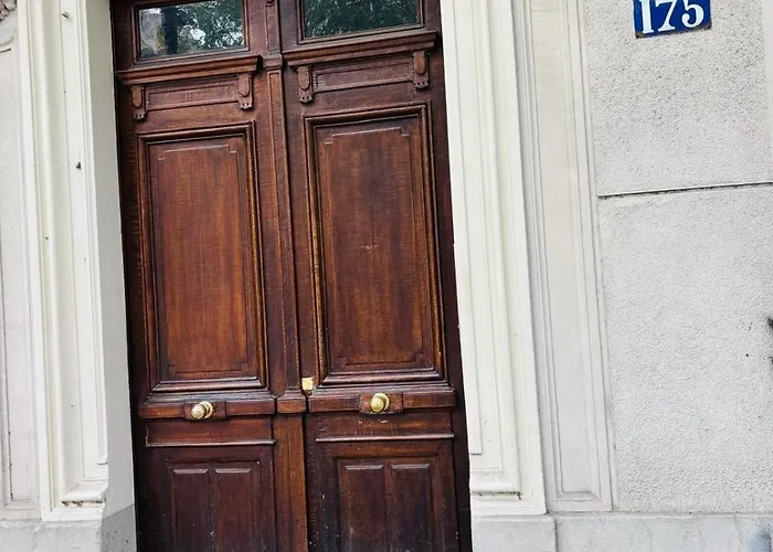 Porte D'orleans פריז