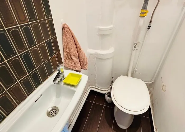 דירה Porte D'orleans פריז