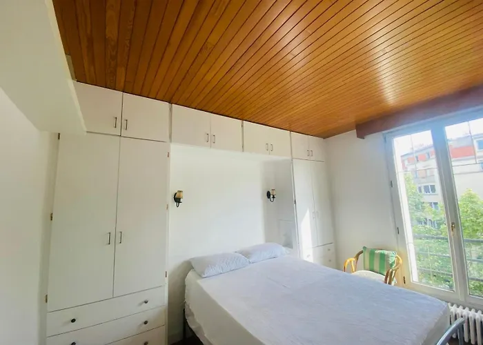 Porte D'orleans דירה