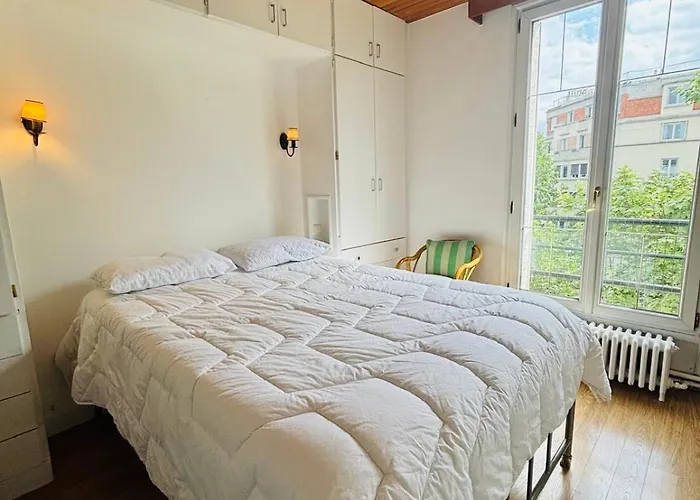 דירה Porte D'orleans פריז