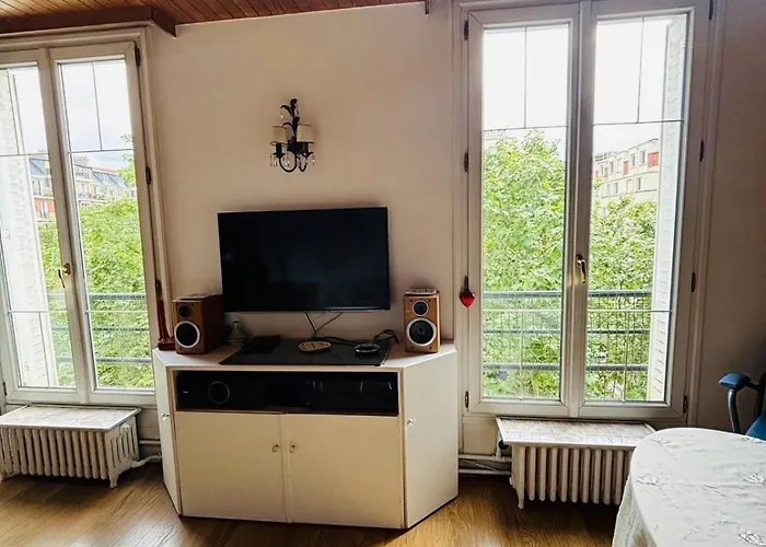 דירה Porte D'orleans