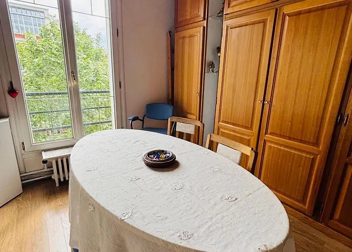 Porte D'orleans פריז