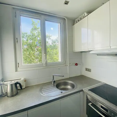 Appartement Porte D'orleans Parijs