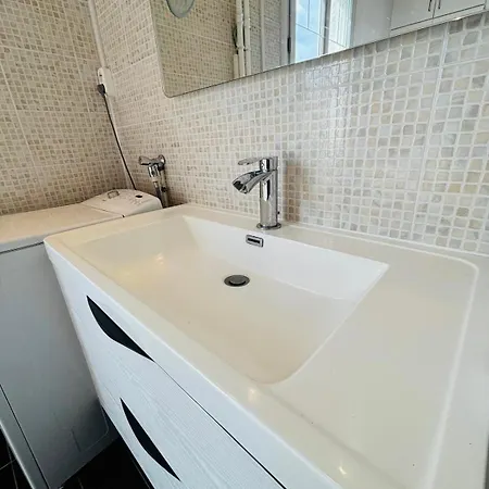 Porte D'orleans * פריז